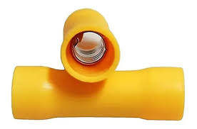 CONECTOR TOPE AMARILLO CAL 12-10 - Micro